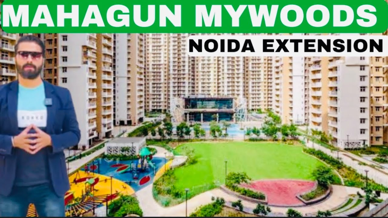 MAHAGUN MYWOODS | 7206165093 / 9289282228 | NOIDA EXTENSION (NOIDA EXTENSION WEST )