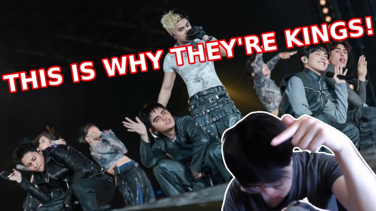 Reaction to SB19's ACON Performance! | THIS IS WHY THEY'RE KINGS OF PPOP!