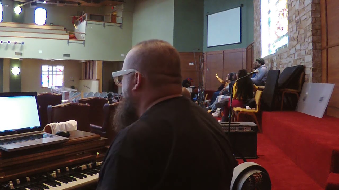 Youth Rehearsal - Greater Mt Sinai Church of God in Christ - 1/24/26 - Dan 
