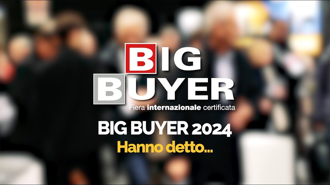 BIG BUYER 2024 - video interviste