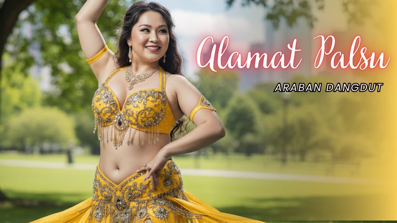 ALAMAT PALSU - Dangdut Arabic Version I ARABAN DANGDUT
