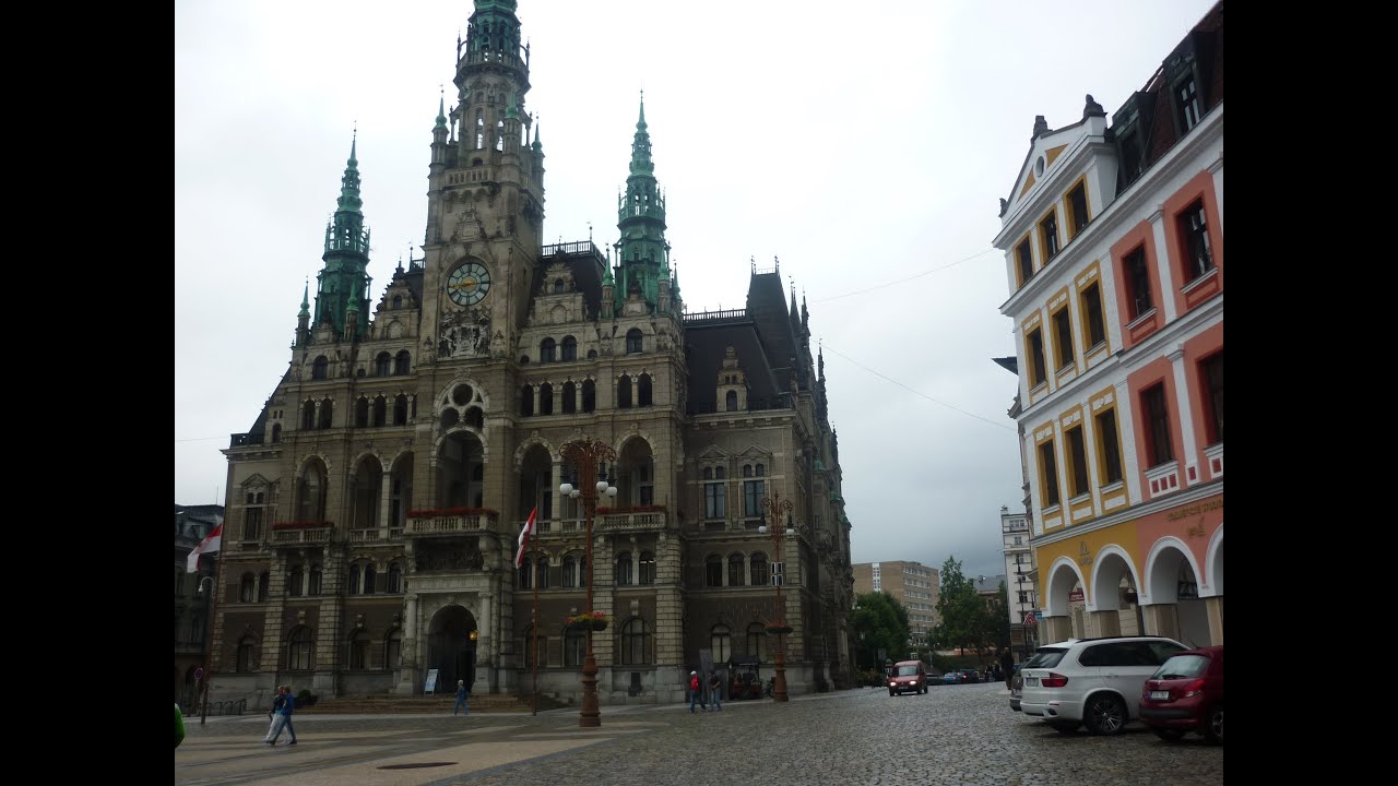 Českolipsko a Jizerské hory – Ještěd a Liberec