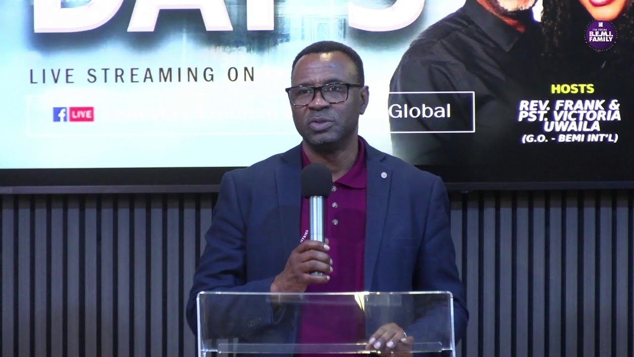 Day 3 – Evening Session | Let Them Have Dominion | Genesis 1:26