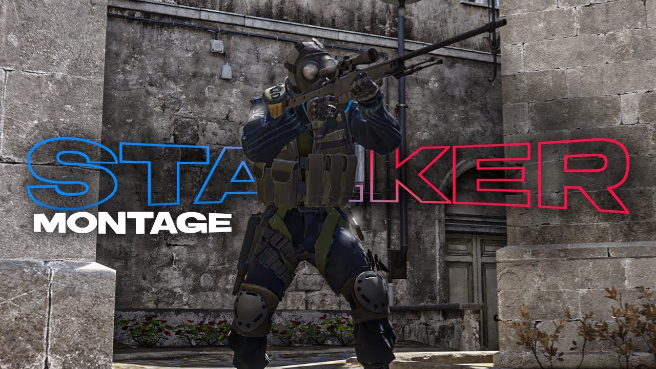 STALKER ☢ CS2 CINEMATIC MONTAGE | ABSOLUTE CINEMA