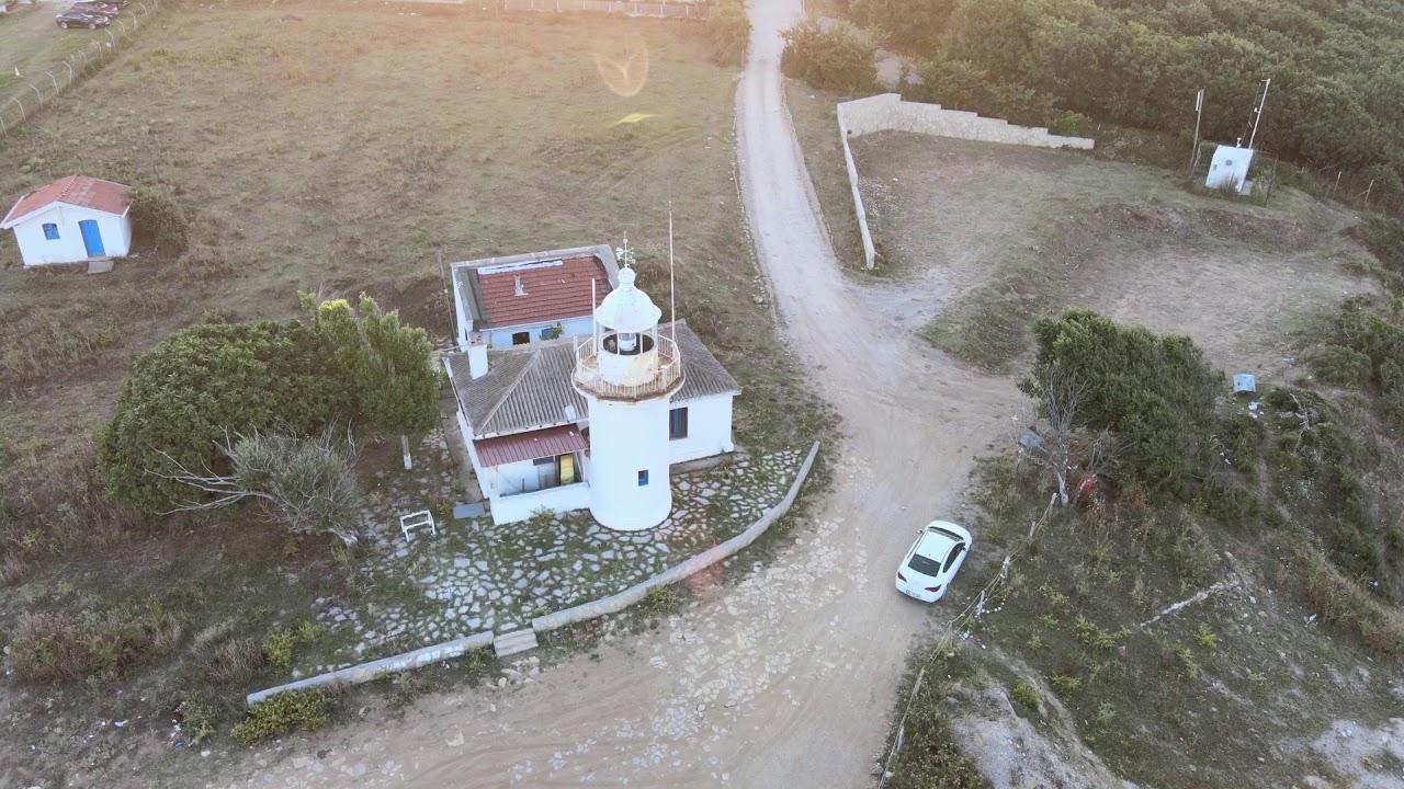 Baştan Başa Drone ile Havadan Limanköy