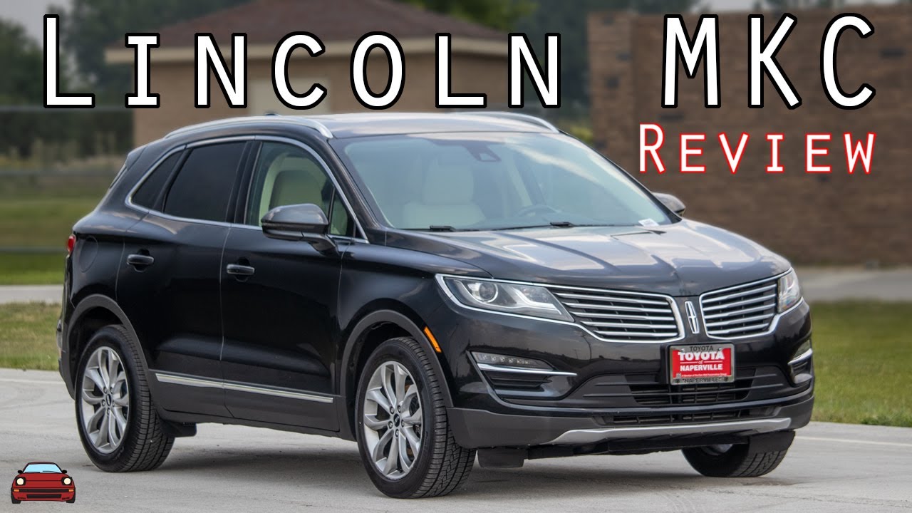 2015 Lincoln MKC AWD Review - Affordable Luxury