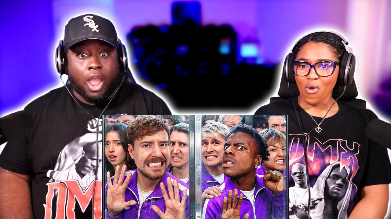 Kidd and Cee Reacts To 50 Streamers Fight for $1,000,000