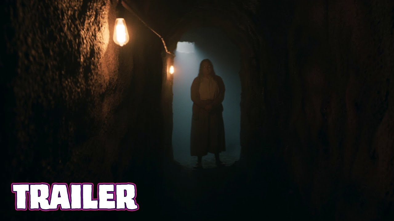 SHELBY OAKS (2025) Official RED BAND Trailer (HD) Chris Stuckmann