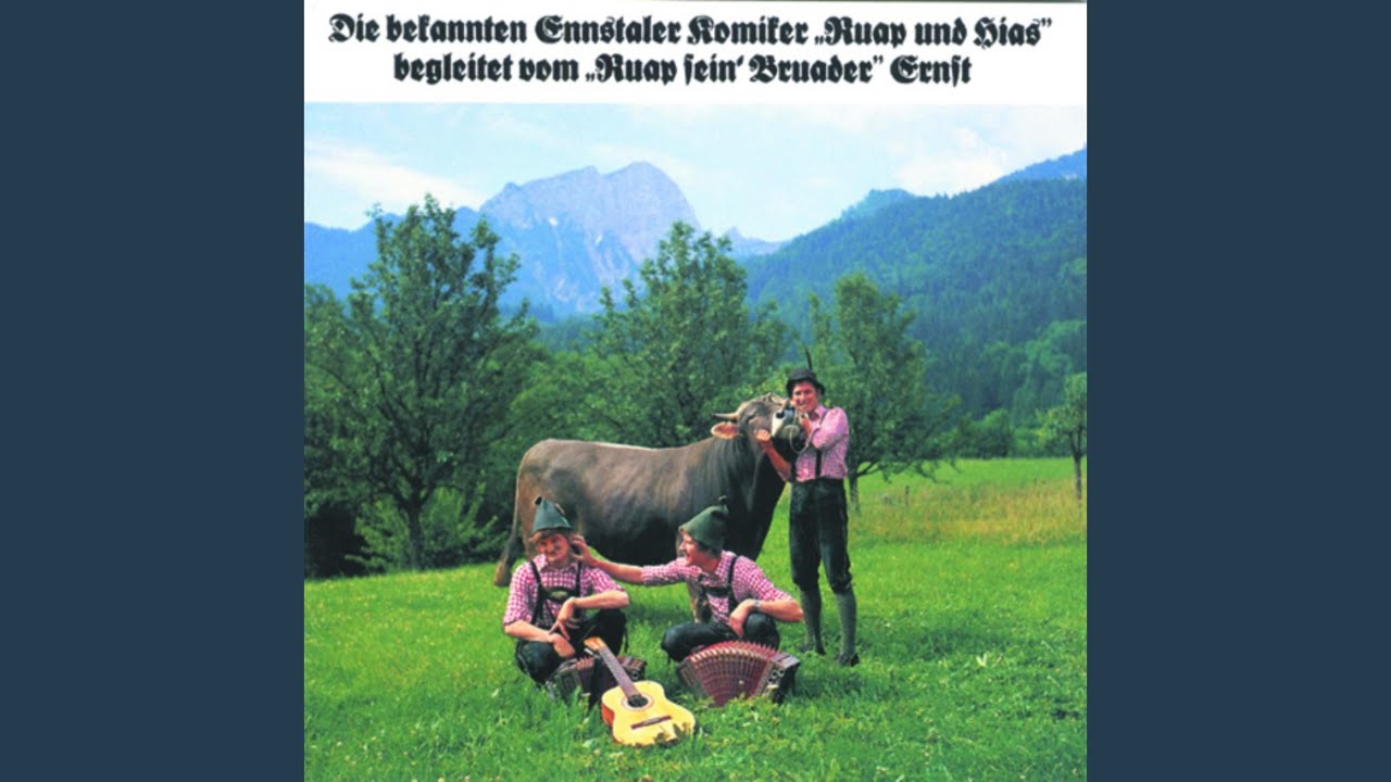 Der Wurzelsepp - Walzer