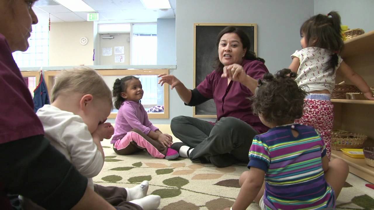 Family Star Montessori - The Adult