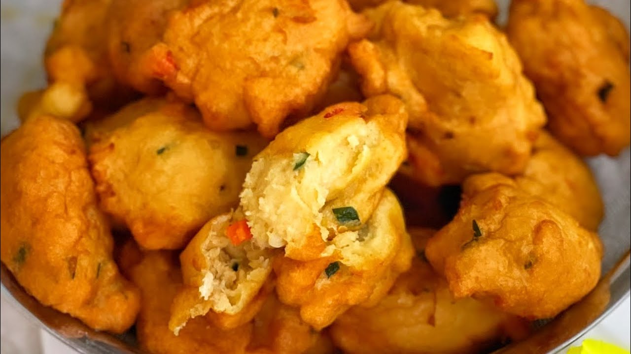 Don't Use Beans For Akara, Use Bambara Nuts (Okpa)...