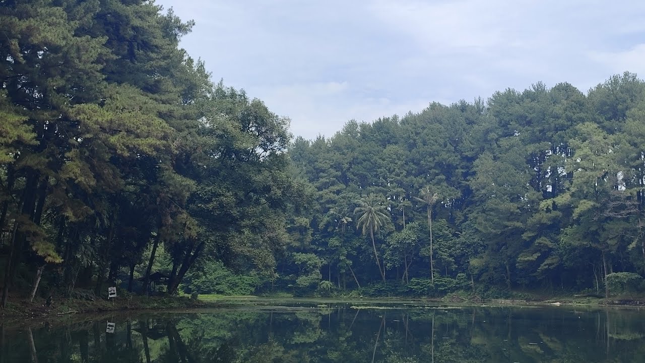 TELAGA REMIS, KUNINGAN JAWA BARAT