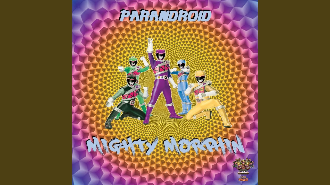 Parandroid - Mighty Morphin