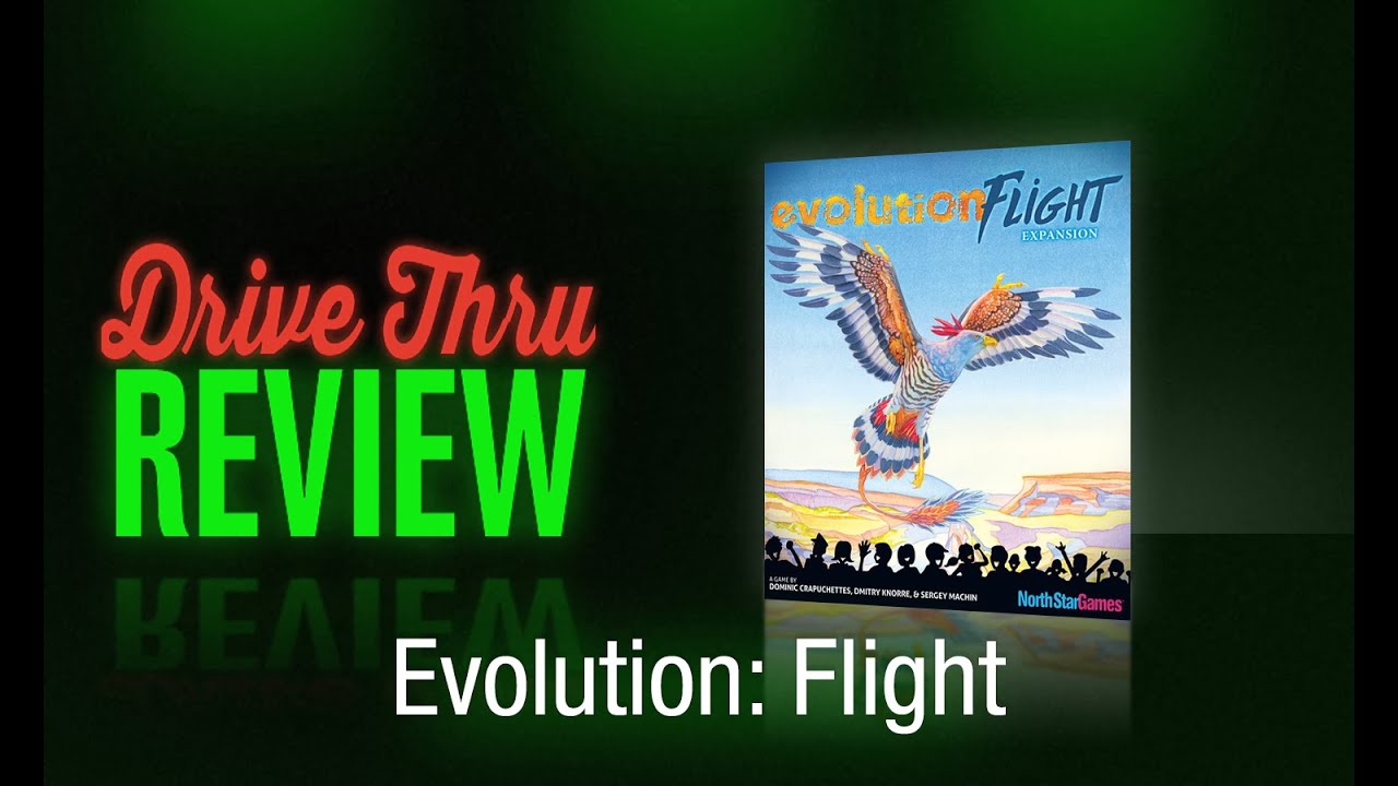 Evolution: Flight Review