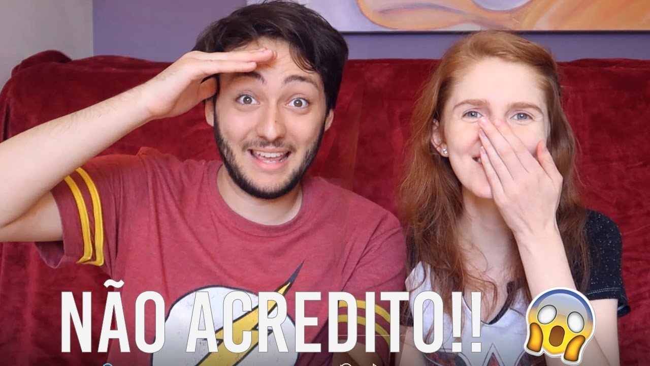 O PRIMEIRO ENCONTRO MAIS VERGONHOSO 😳