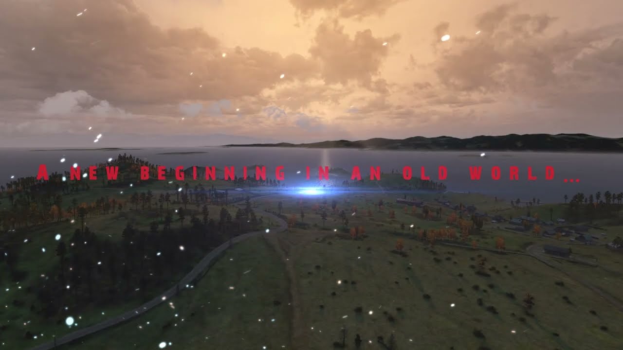 Chernarus 2035 – The Ultimate DayZ Map Trailer