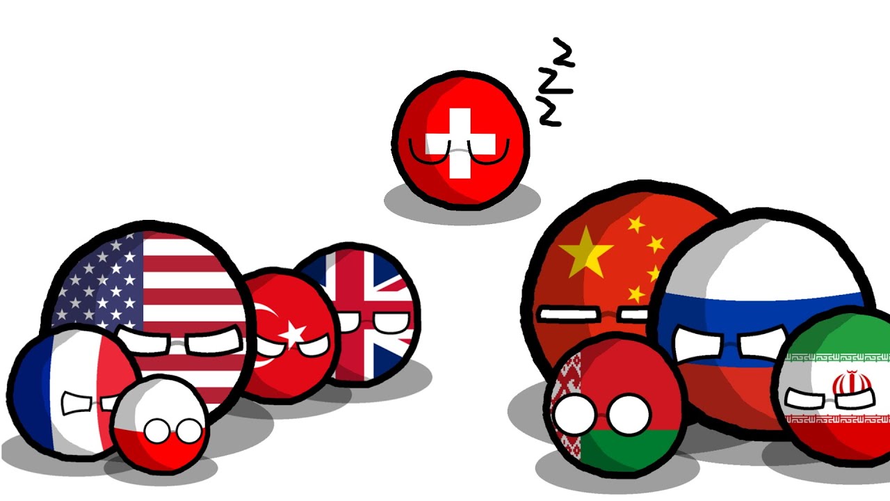 STOPGAP but it's WW3