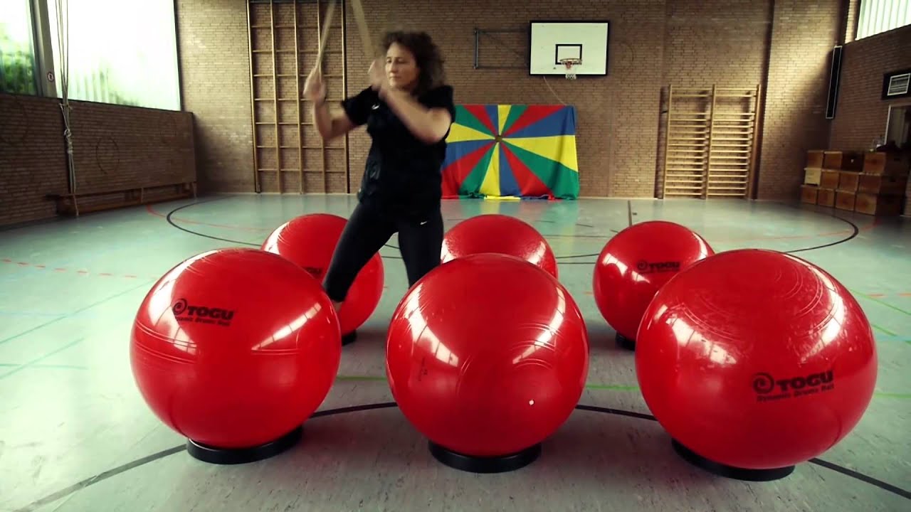 Drums Alive  Atemlos