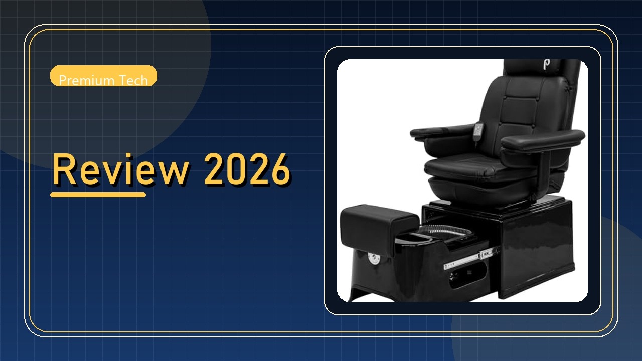 Pibbs PS92 No Plumbing Pedicure Spa Chair Honest Review 2026