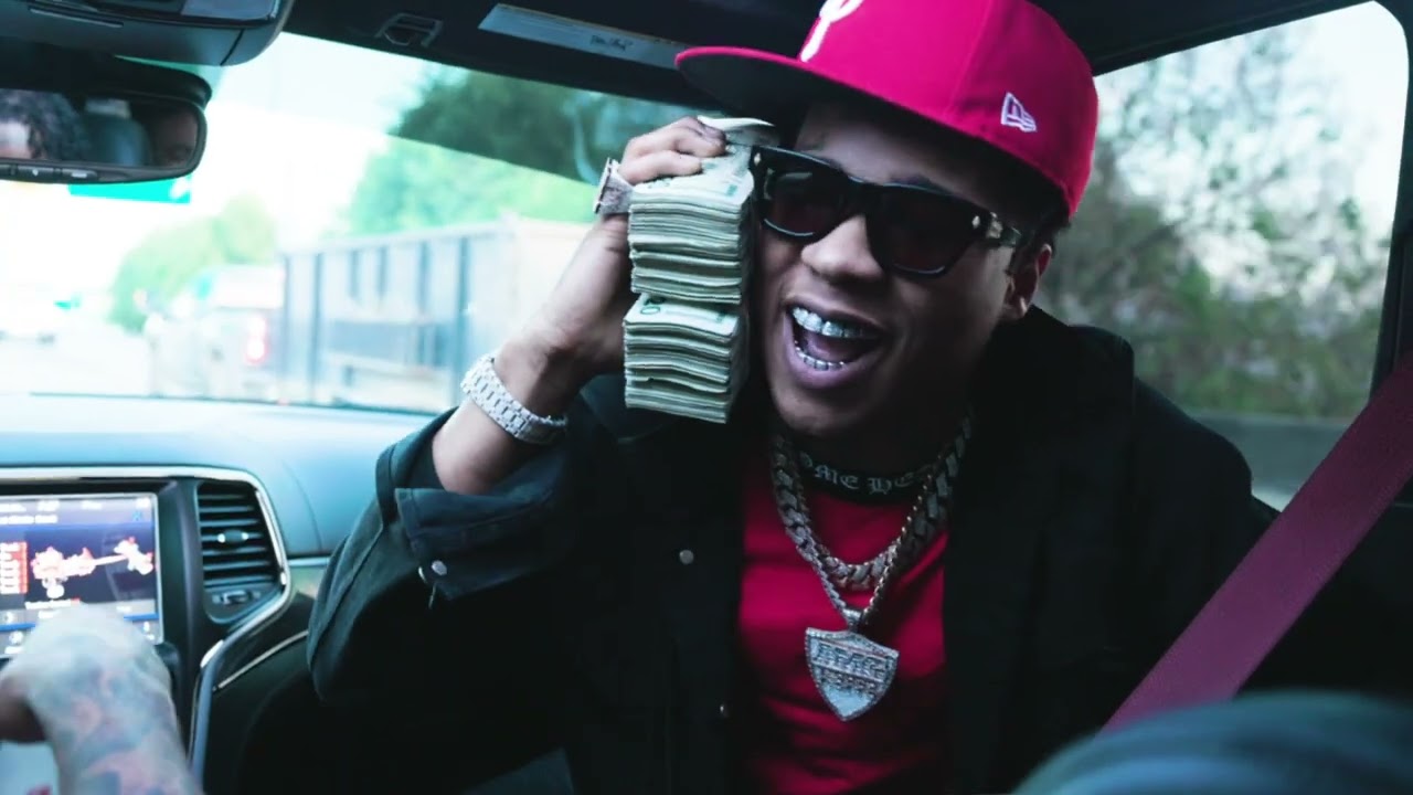 BROKEASF - FTO (OFFICIAL MUSIC VIDEO)