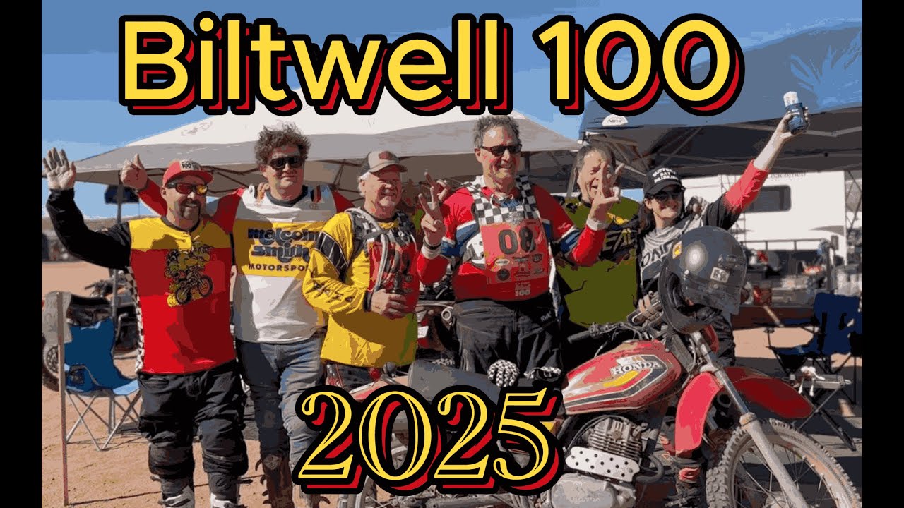 Biltwell 100 2025 
