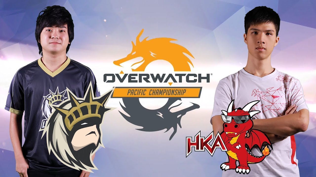 Libalent Supreme vs Hong Kong Attitude | OPC Season 2 | W5D1