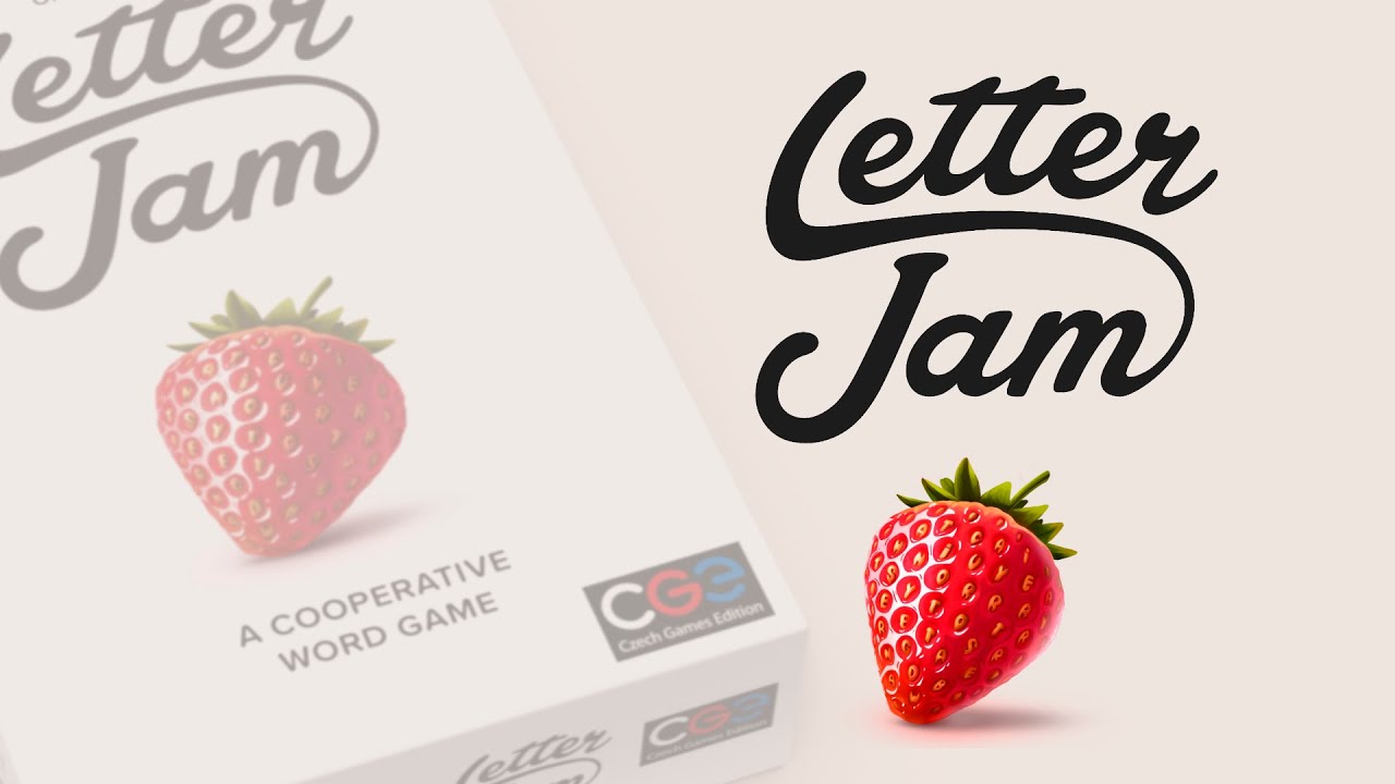 Letter Jam Tutorial
