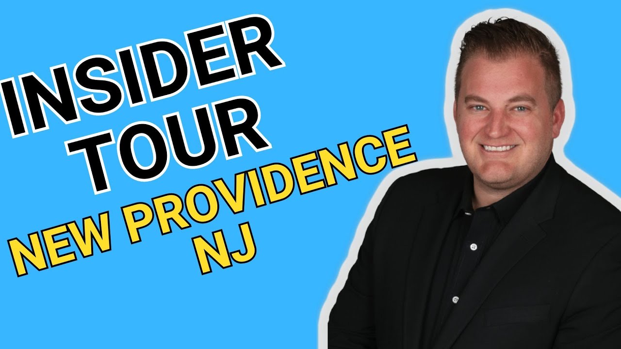 Insider Tour of New Providence New Jersey