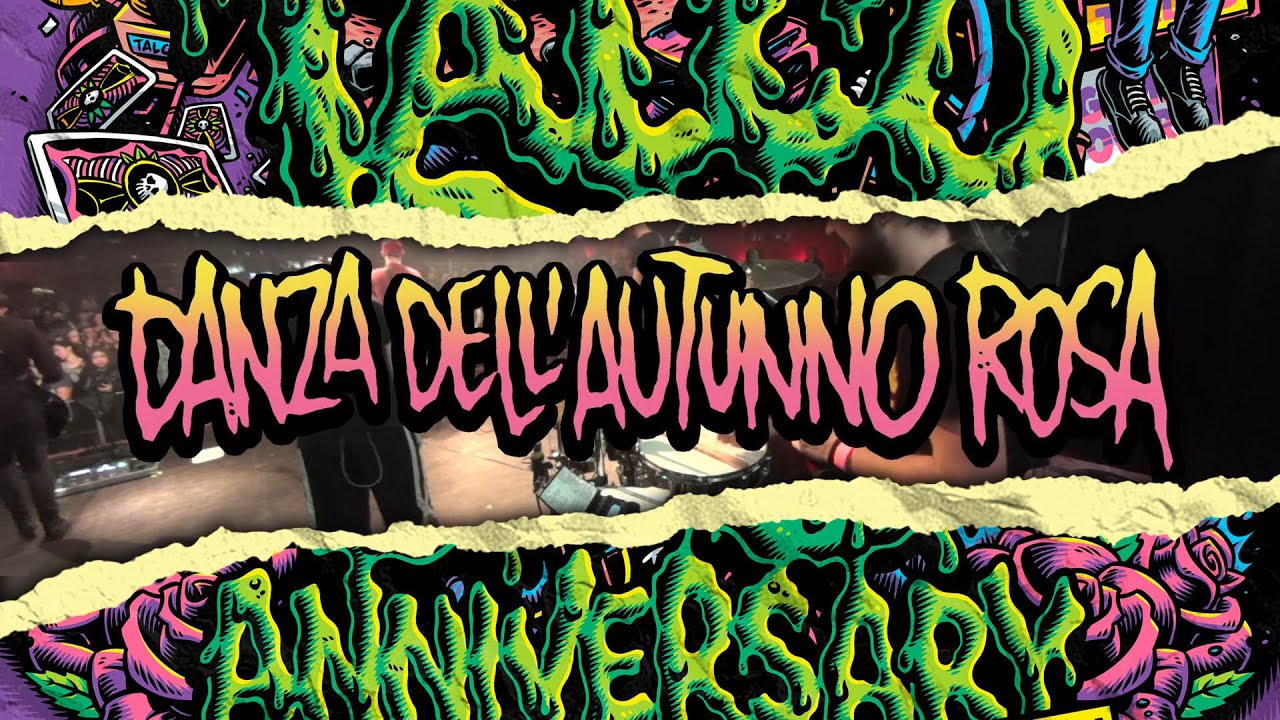 TALCO - Danza Dell'Autunno Rosa (Official Videoclip) 20th Anniversary