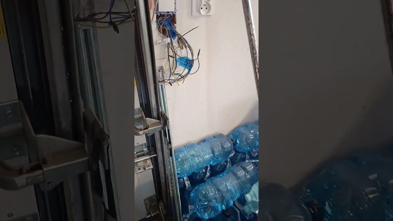 brama wiśniowski wiatr i myszy w garażu