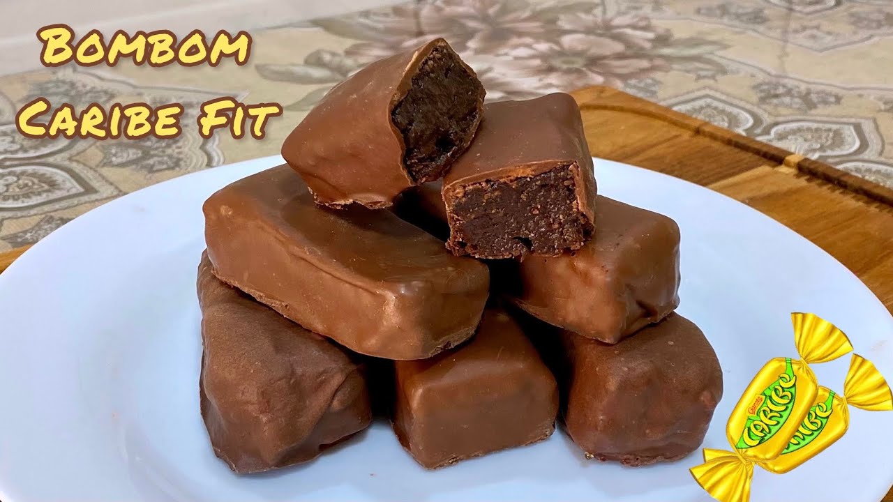 BOMBOM CARIBE FIT