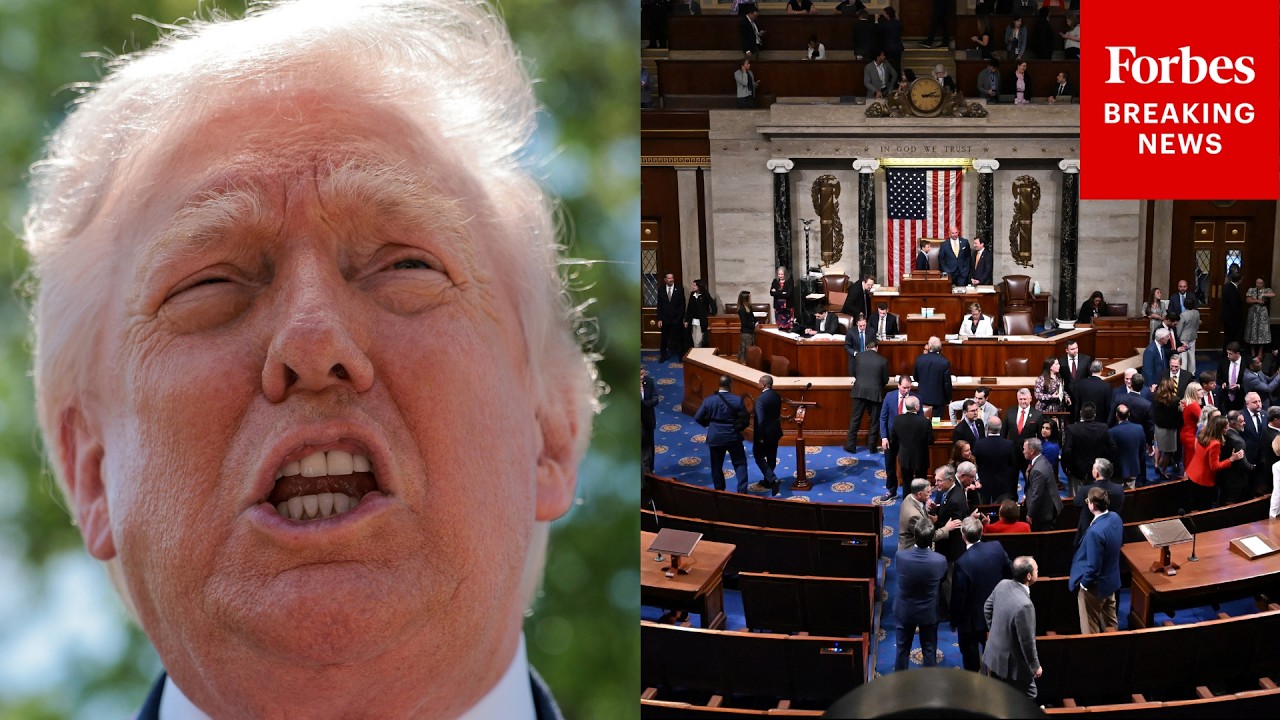 House&mdash;Again&mdash;Votes To Limit Trump&rsquo;s War Powers In Latest Iran War Rebuke