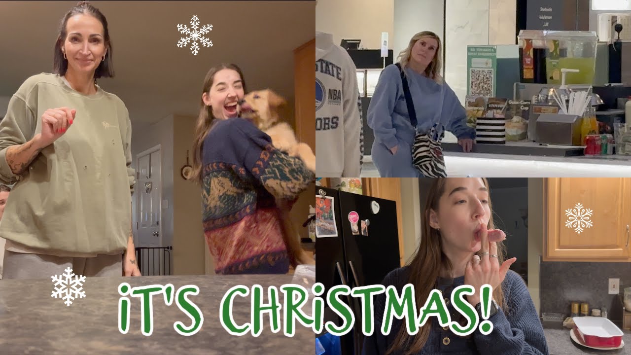 VLOGMAS - ЭТО РОЖДЕСТВО!!