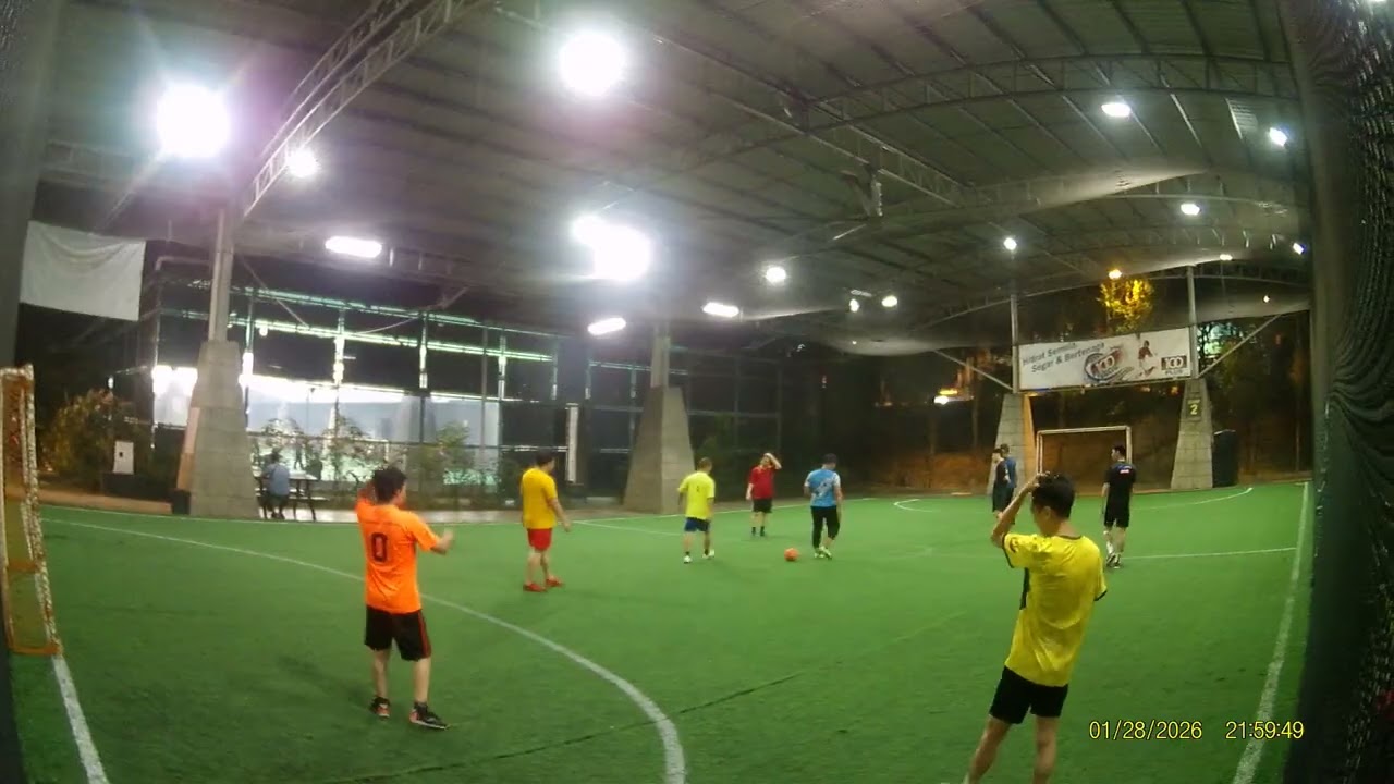 STF : WED NIGHT FUTSAL Session on 2026 Jan 28 (Part 8)
