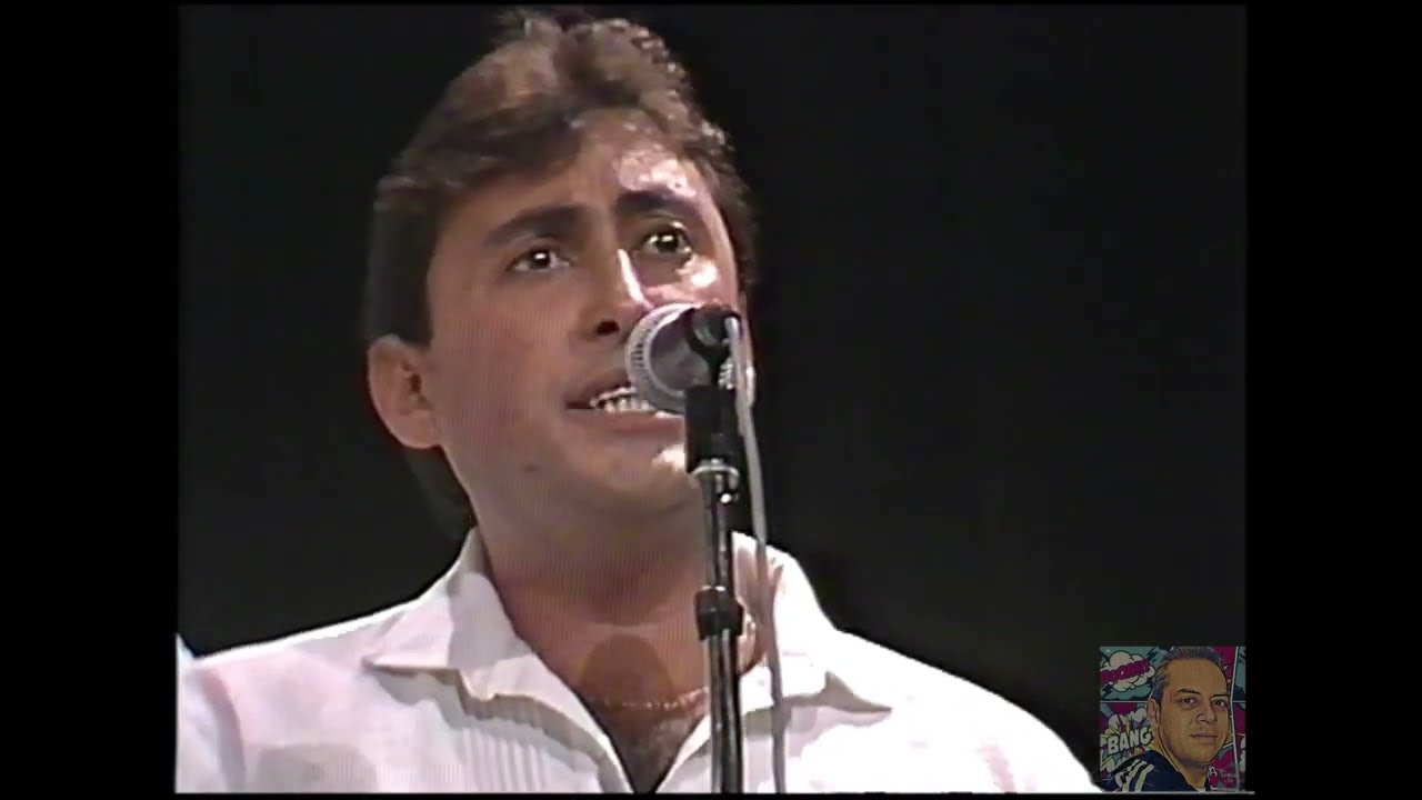 1990 TVE - Susurros - Los Sabandeños -