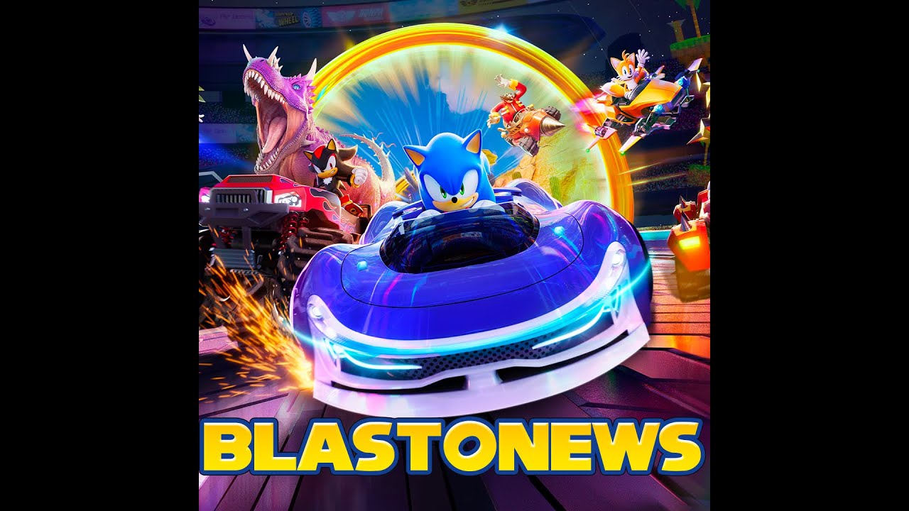 De l'IA partout, Sonic Racing Crossworld & Digimon Story Time Stranger | Blastonews