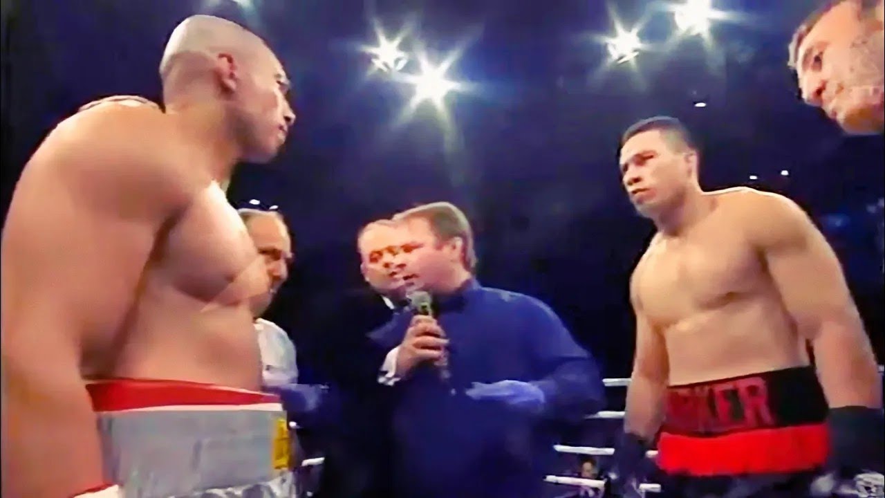 Joseph Parker (New Zealand) vs Yakup Saglam (Germany/Turkey) | Heavyweight Title Fight Highlights