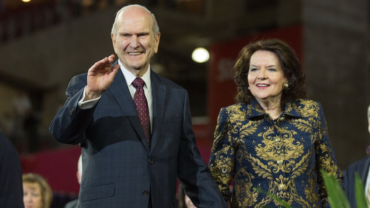 President Nelson Invites Arizonans to Turn Homes Into Sanctuaries of Faith