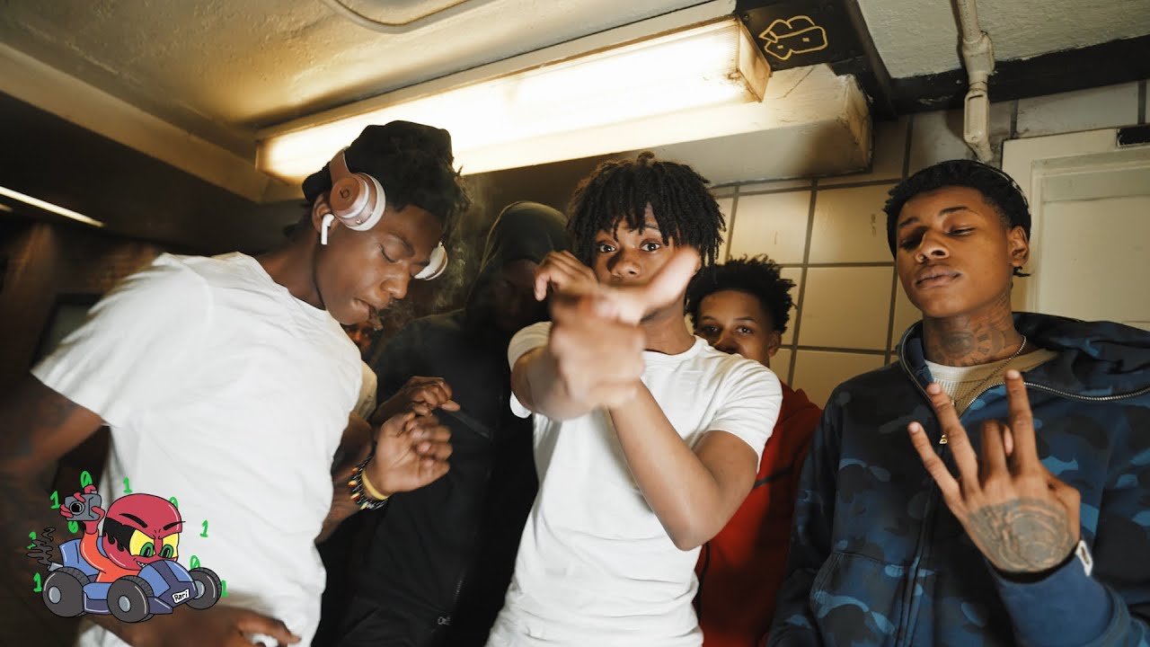 Chucky - “Spin” (@RARIDIGITAL Exclusive)