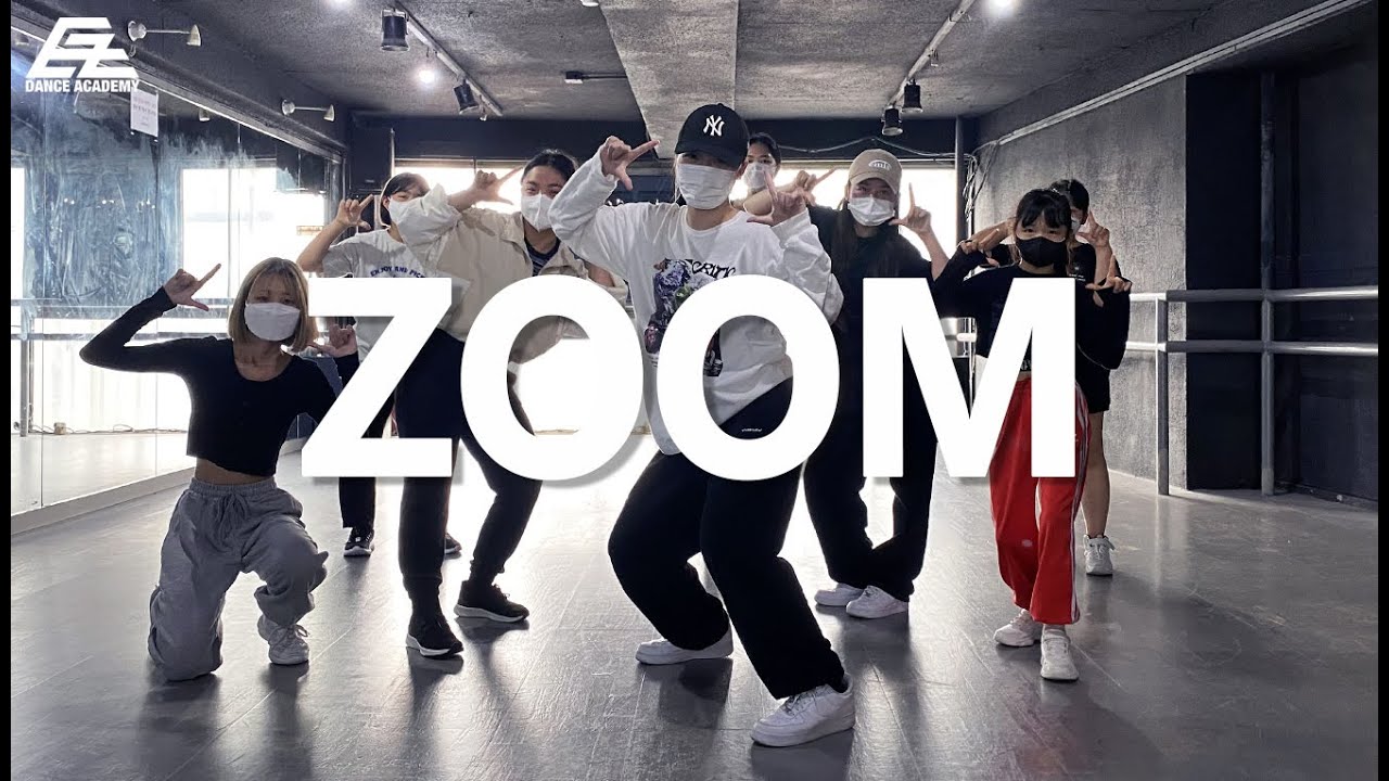 Jessi (제시) - 'ZOOM' | MIRROR MODE ~1:29 | / Kpop Dance Cover 신촌댄스학원 이지댄스