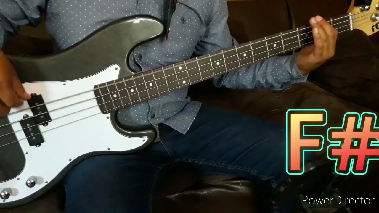 EMIR SENCINI - Gracias Sublime Es - Tutorial Bajo