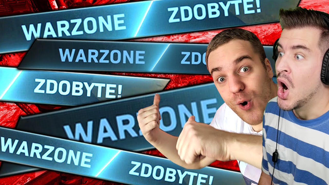 NAJLEPSZY DZIEŃ W HISTORII DUO? LEH & IZAK W CALL OF DUTY: WARZONE