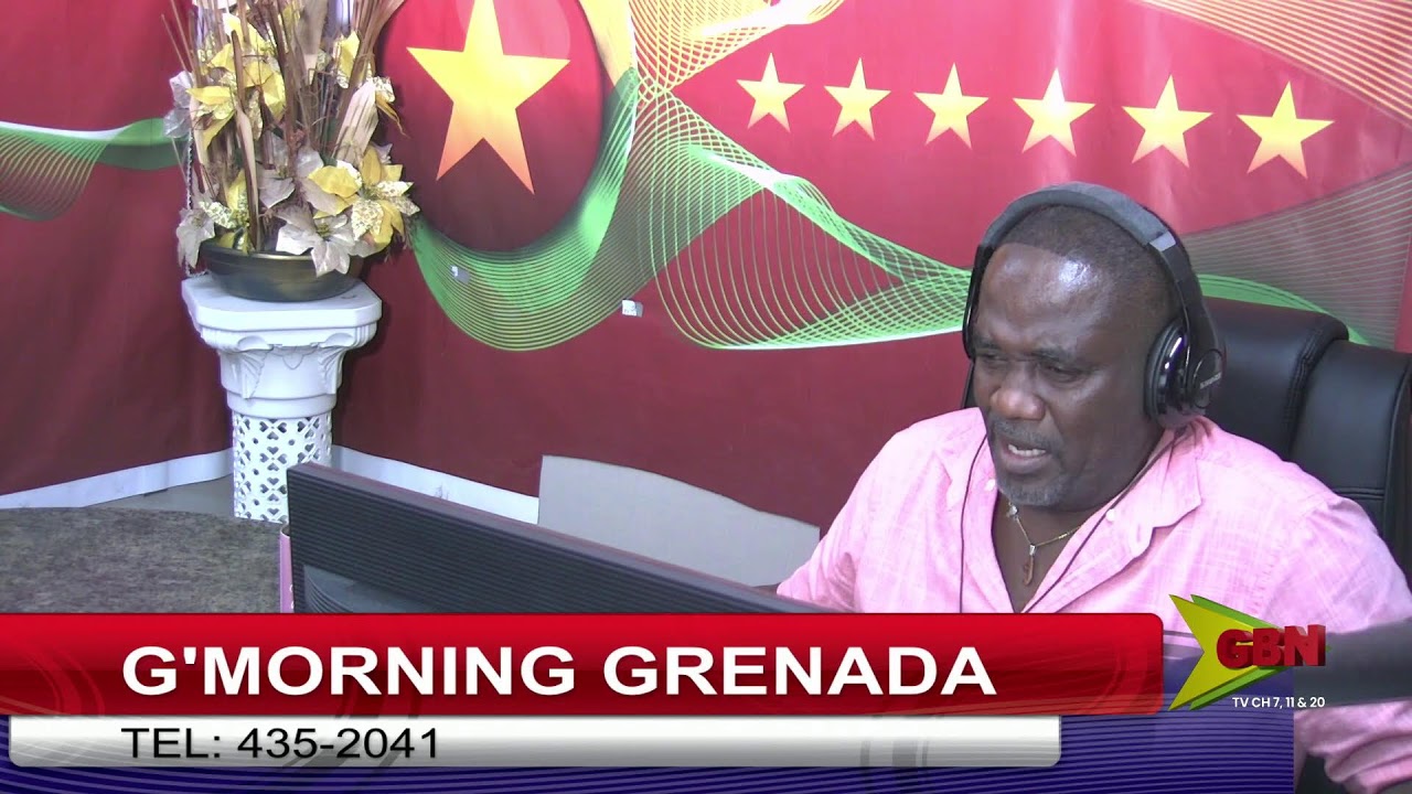 G'Morning Grenada 9th February 2026
