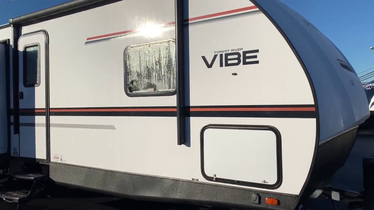 2019 Forest River Vibe 33RK Travel Trailer, Tri State RV, www.tristaterv.com