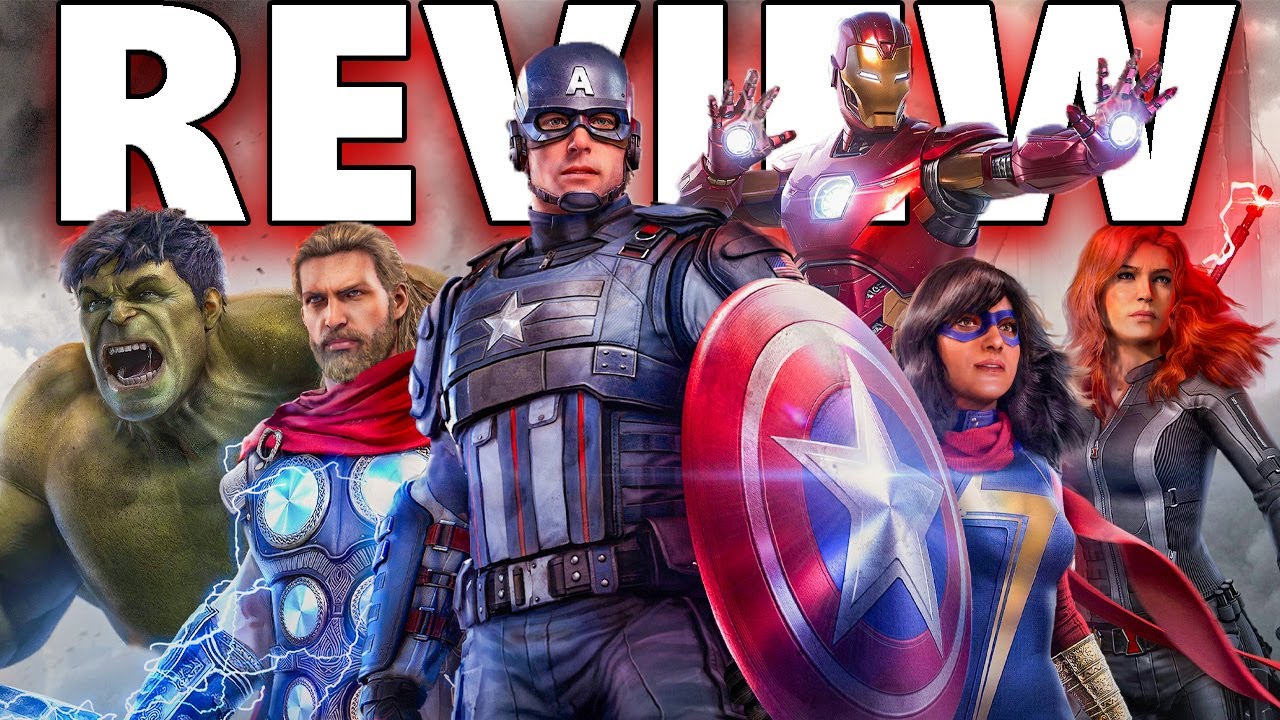 Is Marvels Avengers Still AWFUL?