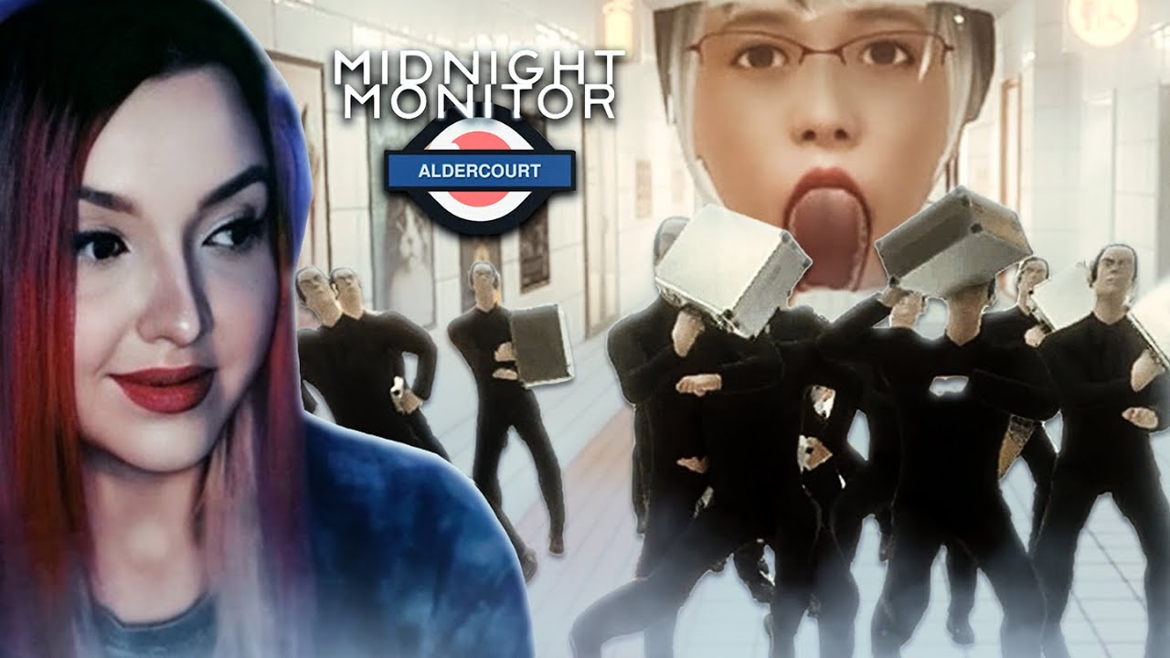 ВСЕ САМЫЕ ИНТЕРЕСНЫЕ АНОМАЛИИ ➤ Midnight Monitor: Aldercourt |2|