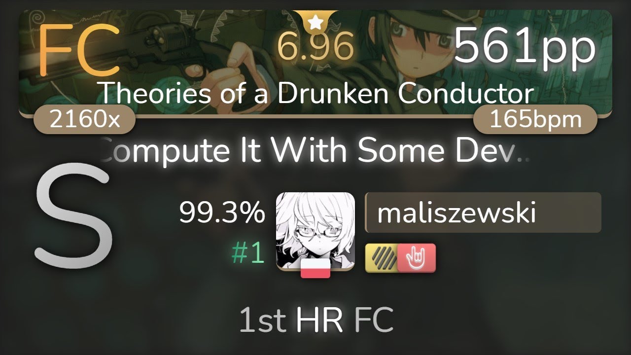 maliszewski | Camellia - Compute It With Some Devilish... [Theories] 1st +HDHR FC 99.3% {#1 561pp}