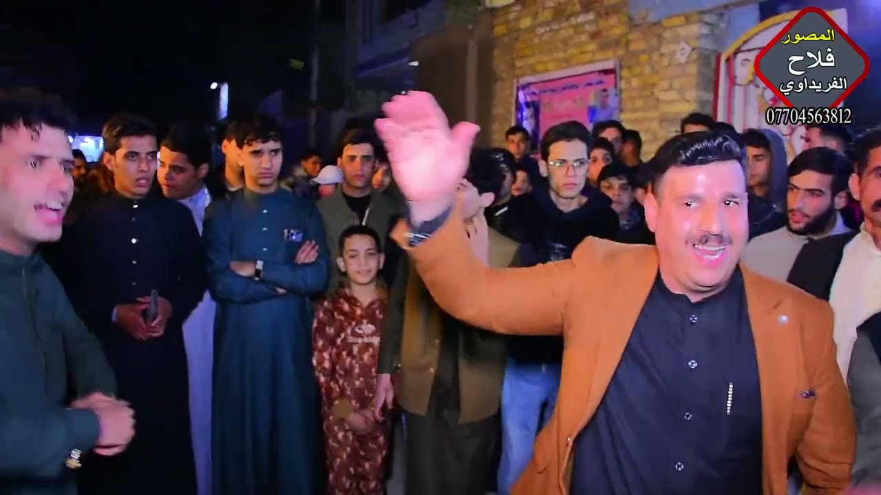 هوسات أفراح البومحمد الحمران عقد قران ألاخ كرار الحمراني