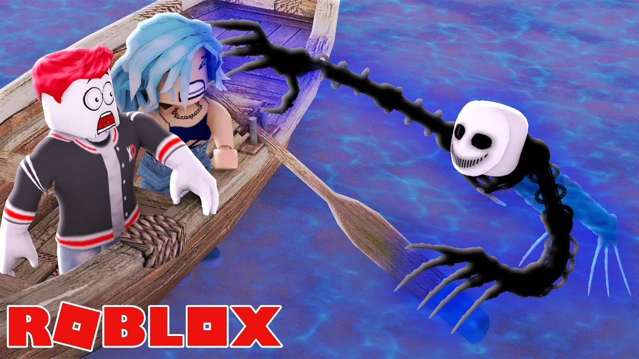 HORROR URLAUB IN ROBLOX!