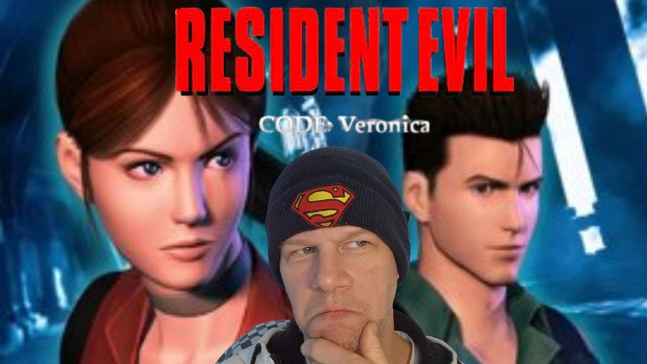 Resident Evil - Code Veronica - Livestream Part 1